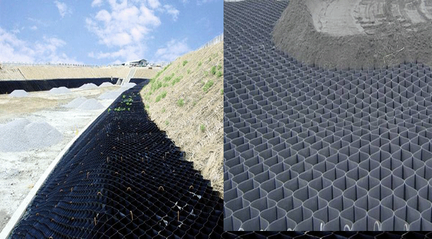 土工格室廠家直銷(xiāo)